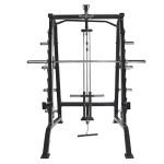 Smith Machine Luxury JKV72 jk fitness vertical line fronte