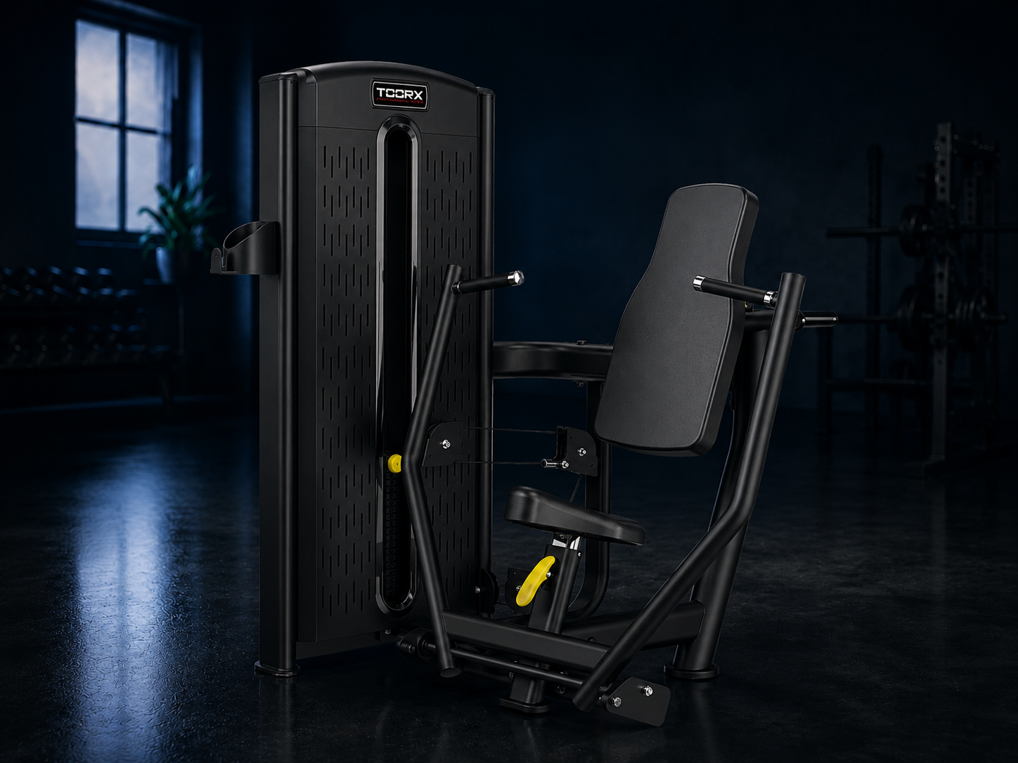 Chest Press e Pectoral Machines