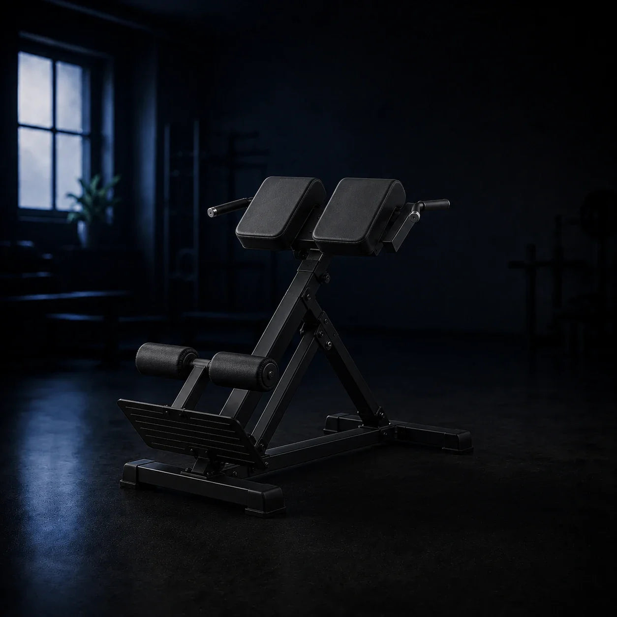 Panche Hyperextension