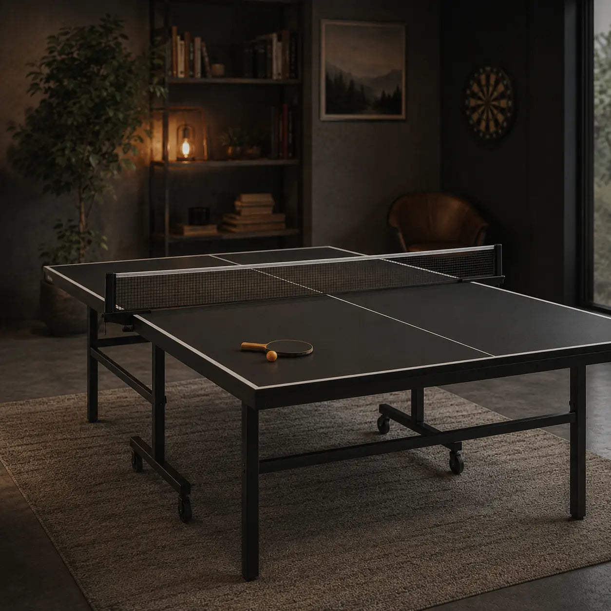 Tavoli da Ping Pong per Interno