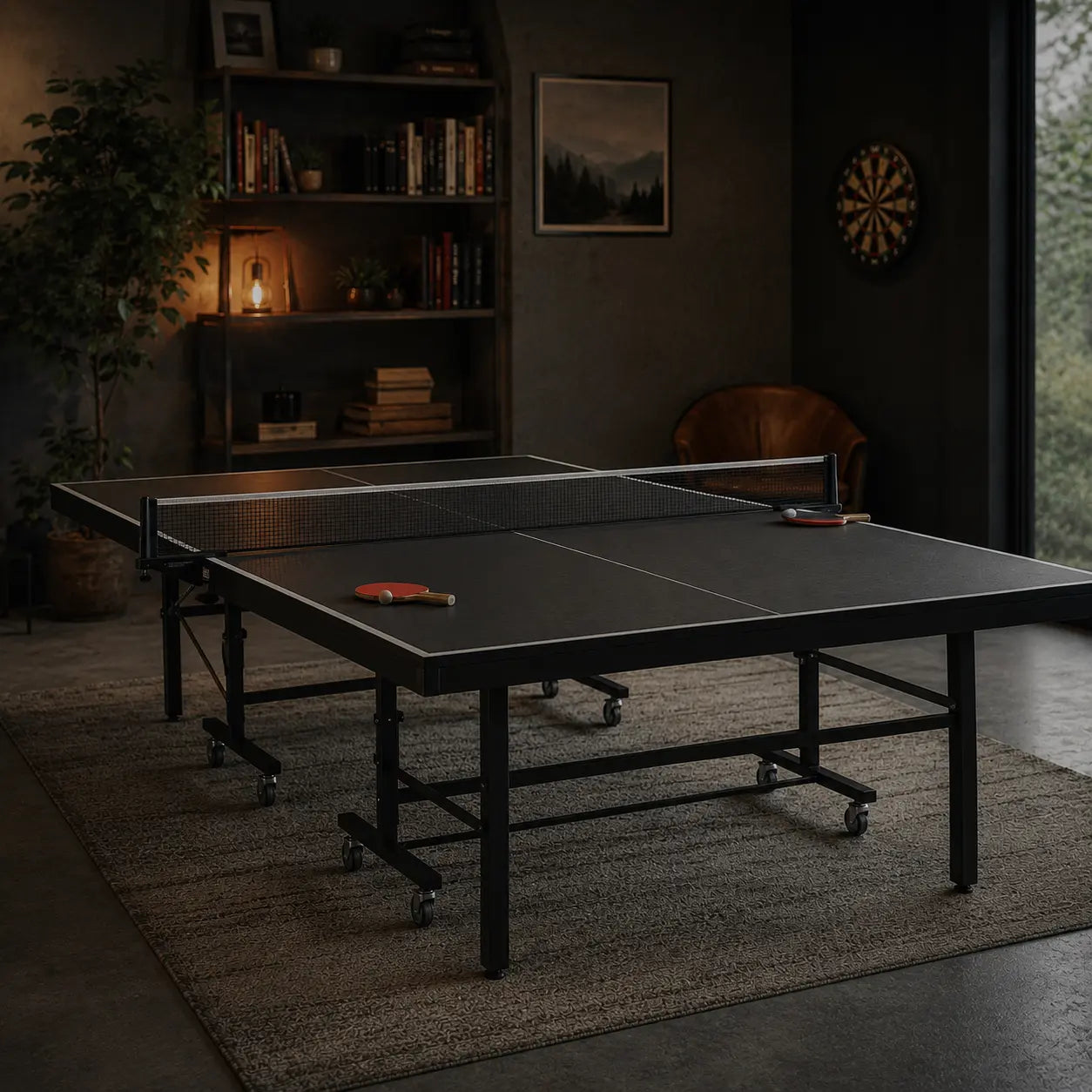 Tavolo da Ping Pong Professionale