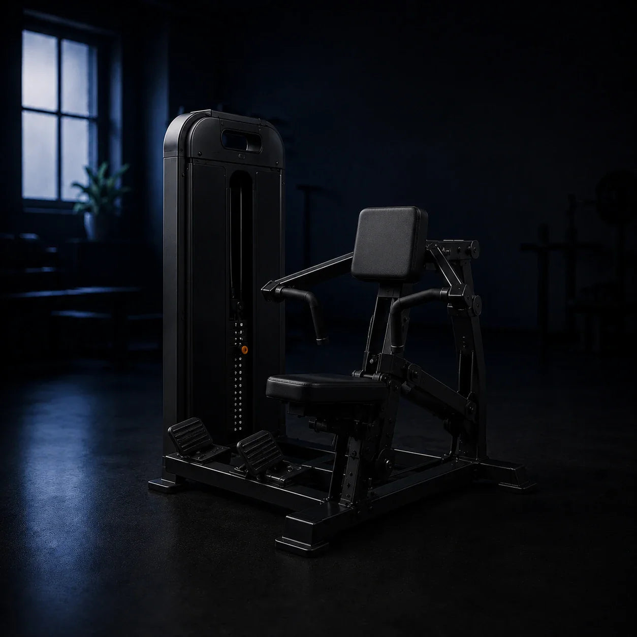 Row Machine