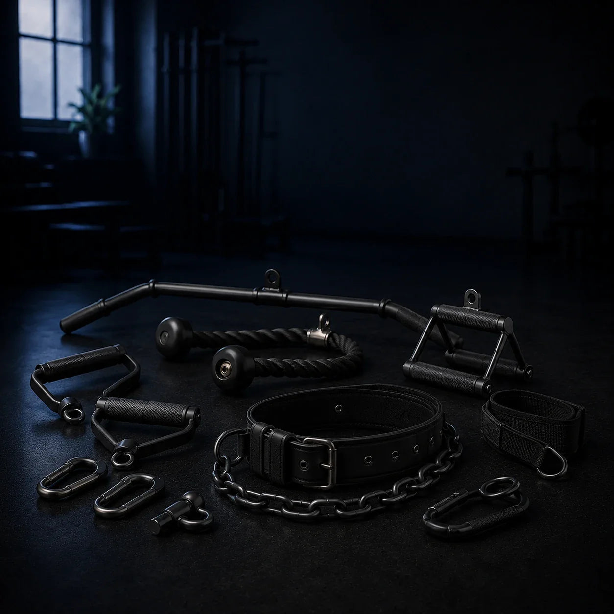 Accessori per Attrezzi da Palestra