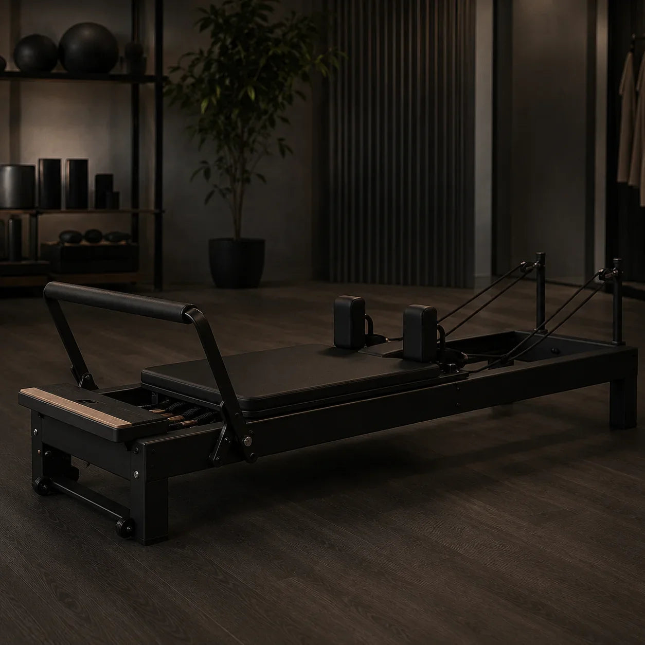 Macchinari Pilates Reformer