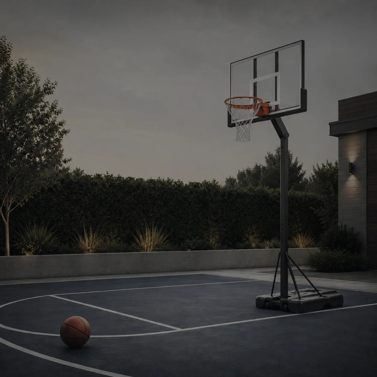 Canestri da Basket Regolabili