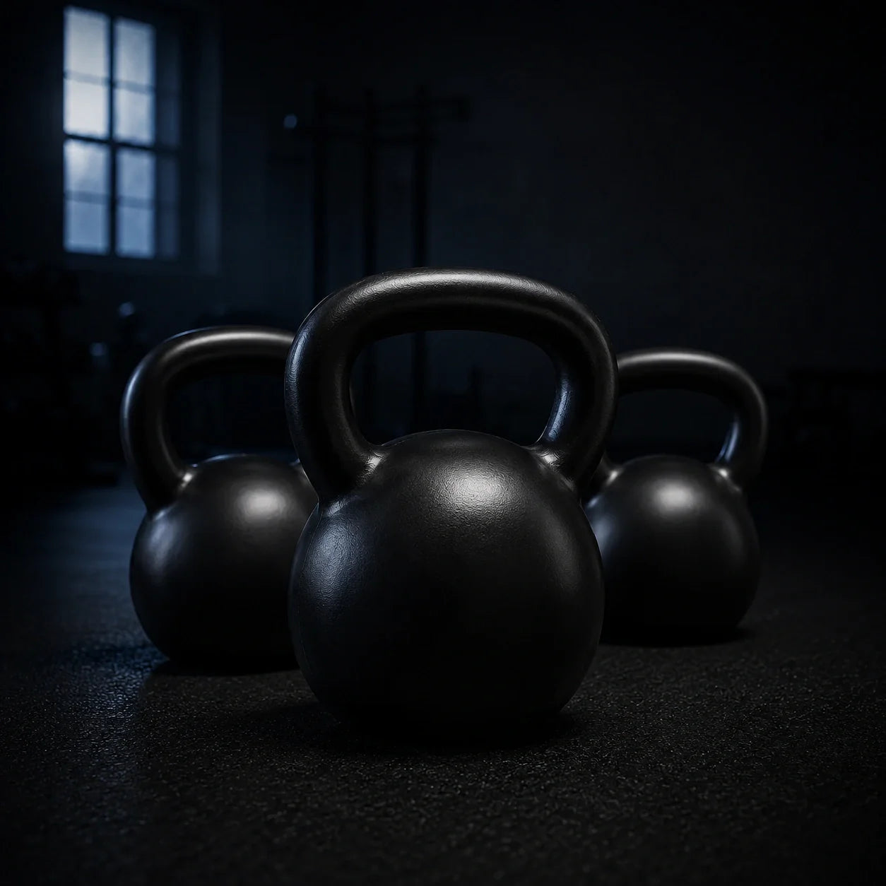 Kettlebell in PVC
