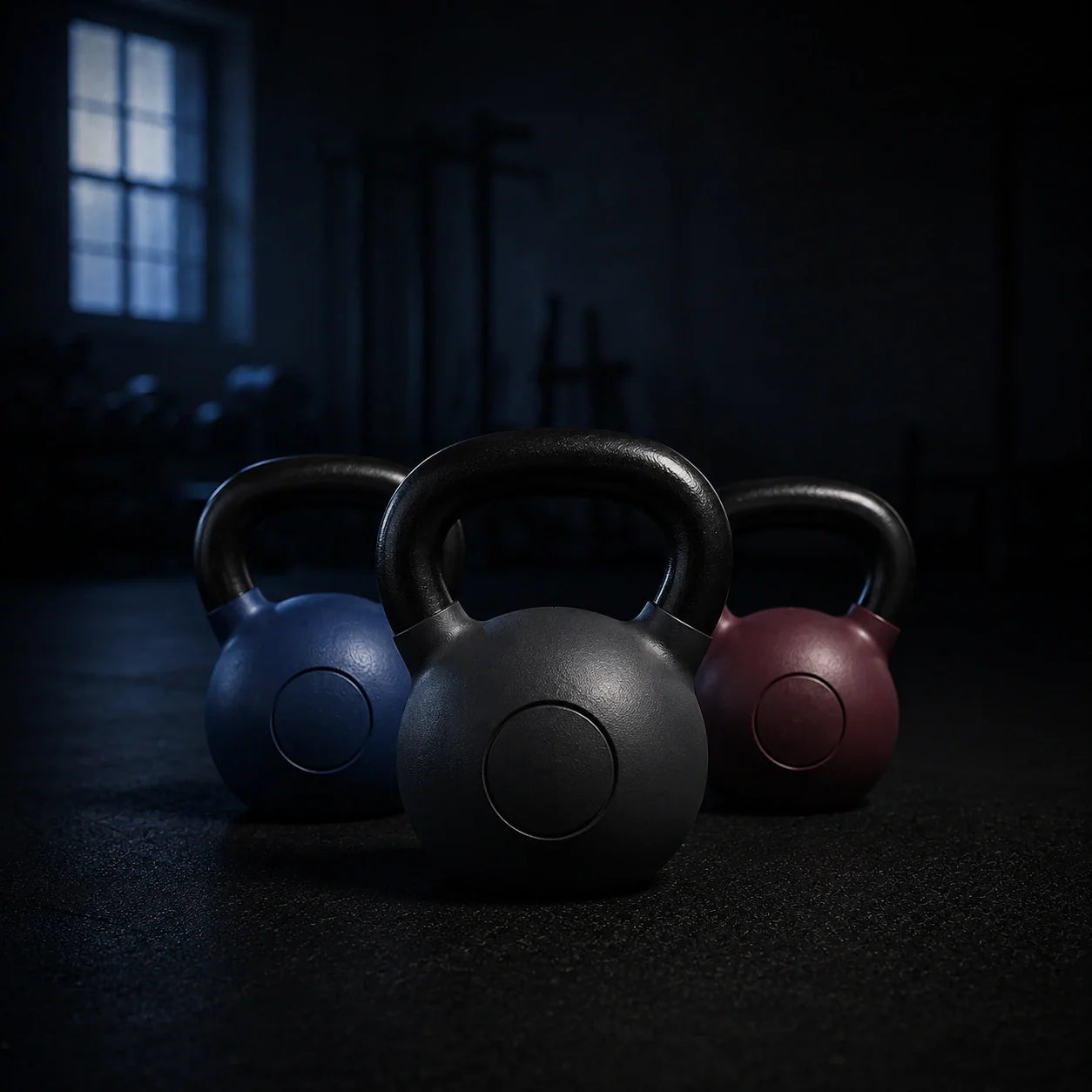 Kettlebell in Vinile