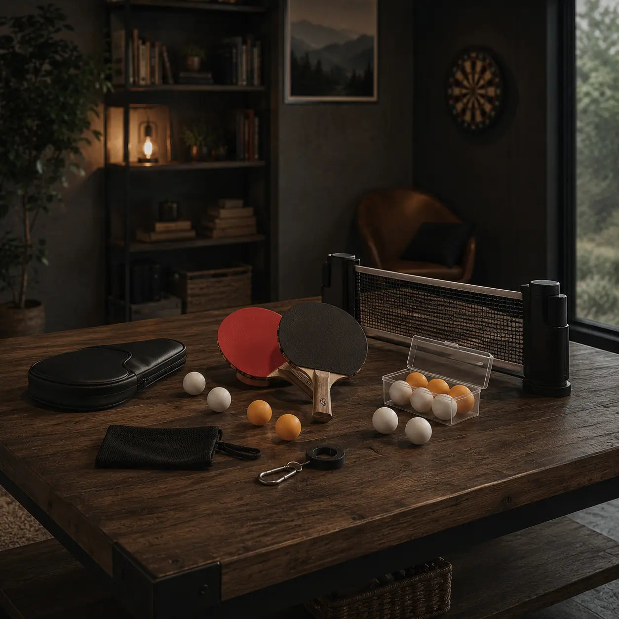 Accessori Ping Pong
