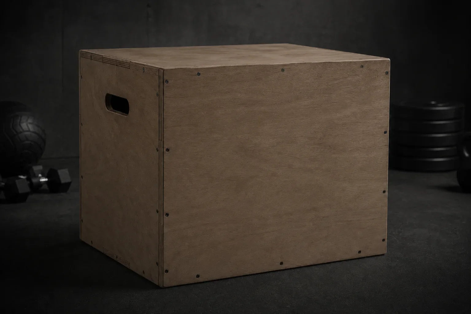 Plyo Box e Jump Plyo Box