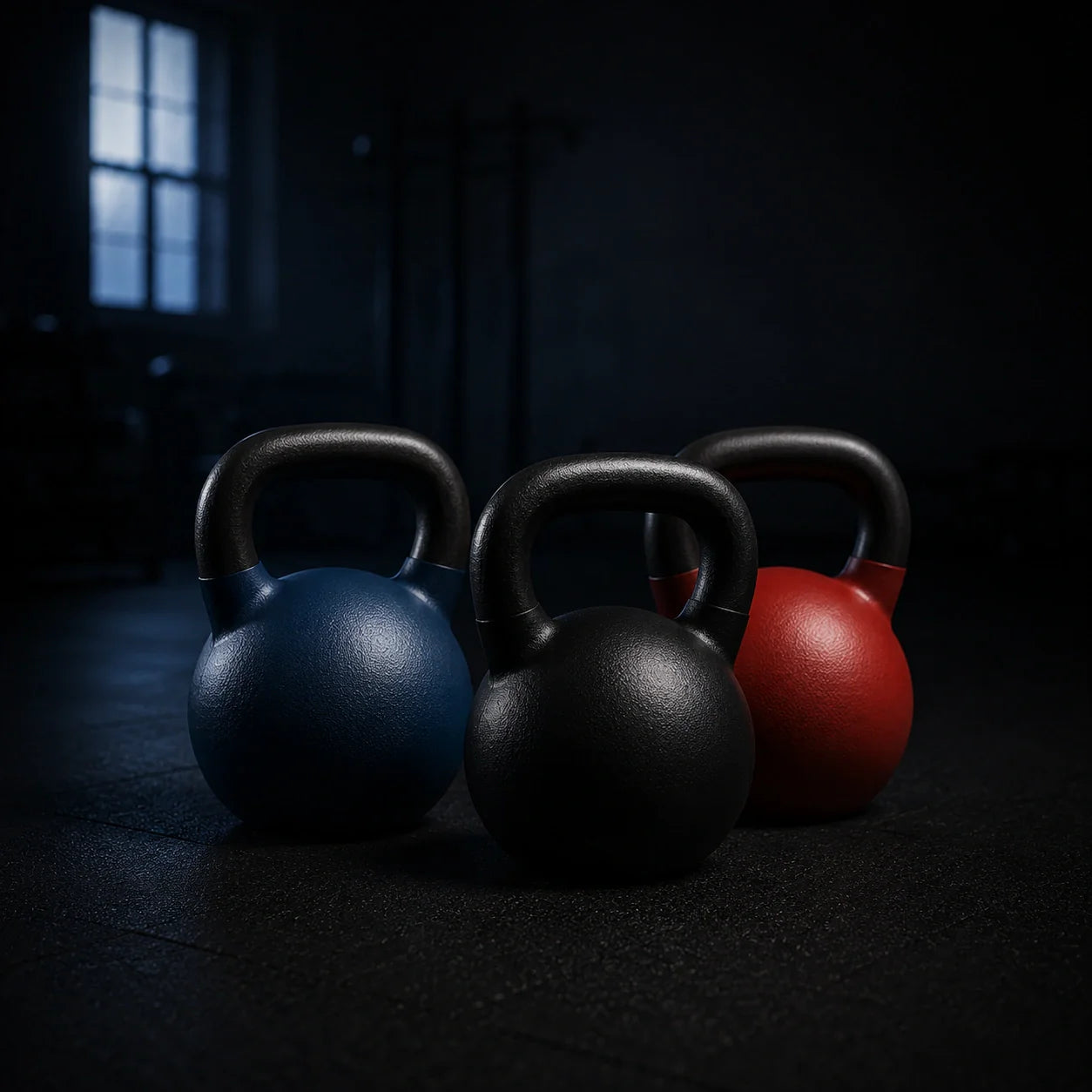 Kettlebell Verniciate