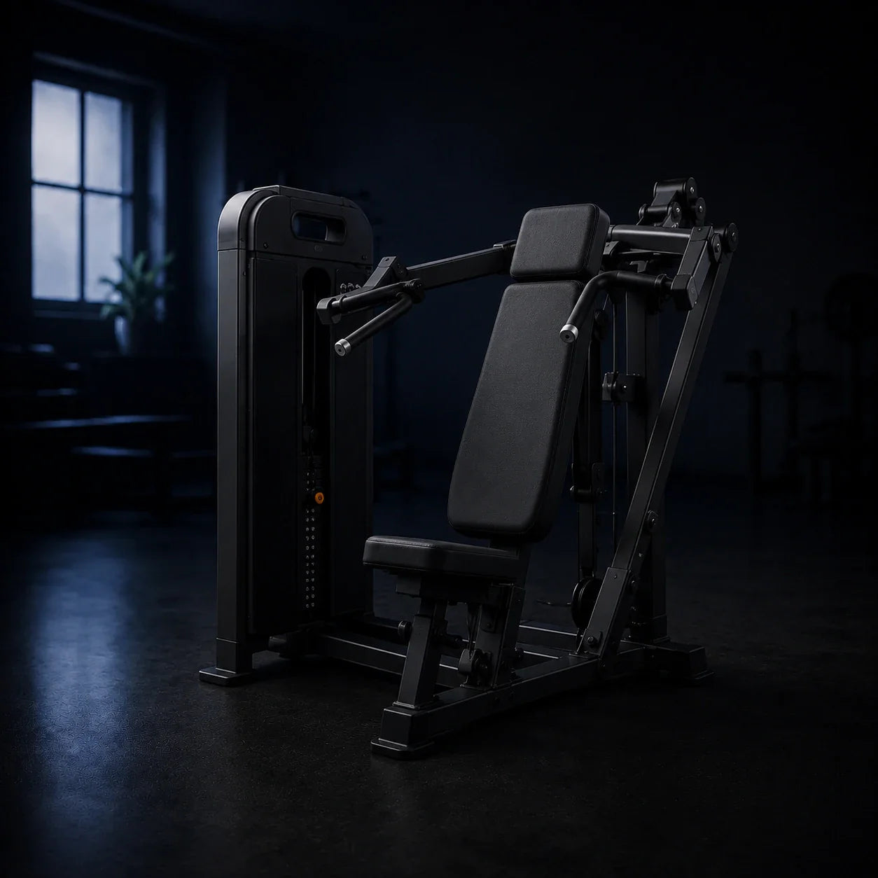 Shoulder Press Machine