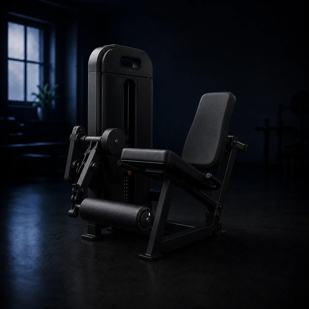 Leg Curl Machine