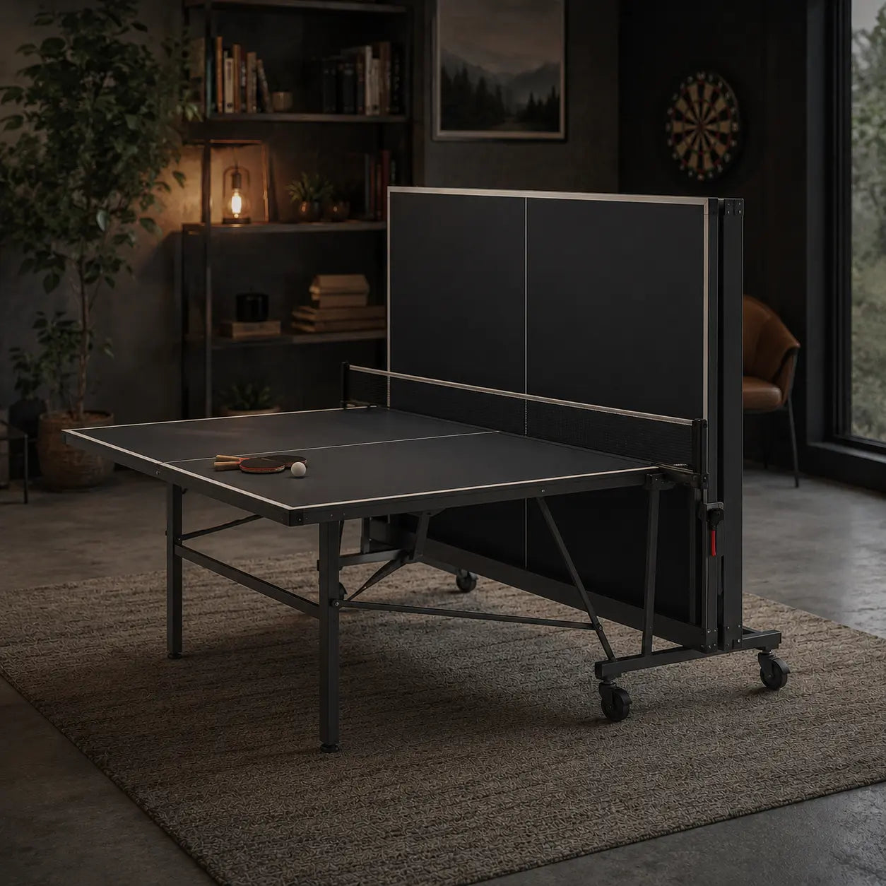 Ping Pong Pieghevole