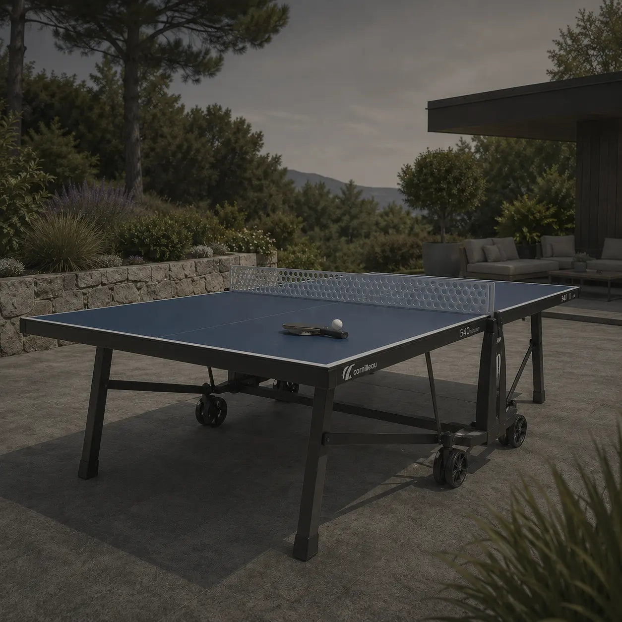 Tavoli da Ping Pong da Esterno