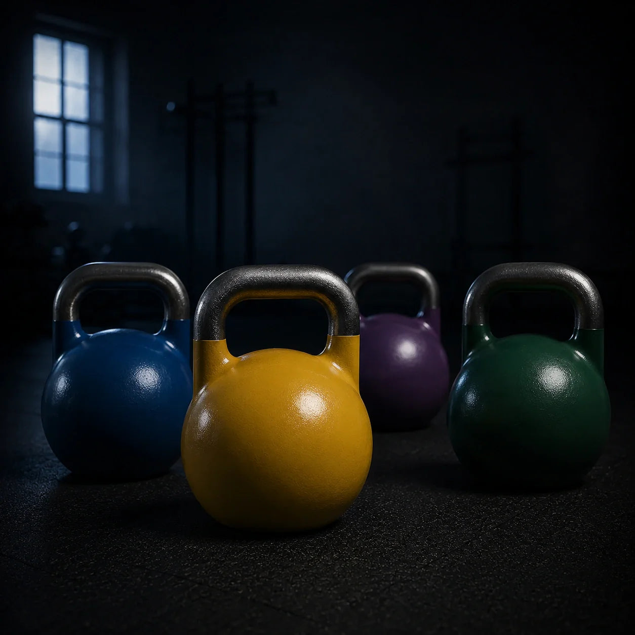 Kettlebell Olimpionici