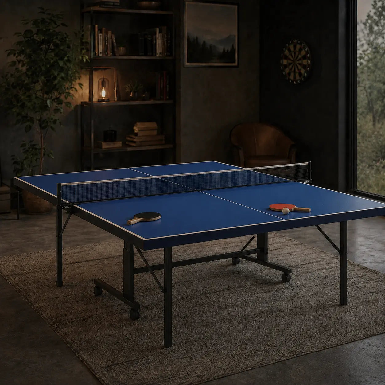 Tavoli da Ping Pong