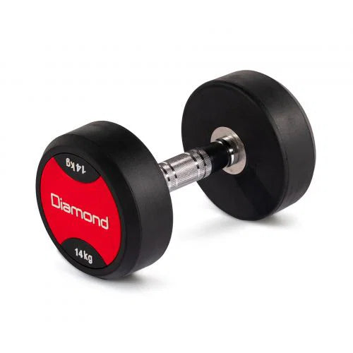 MANUBRIO GOMMATO TONDO PRO MGTD-P