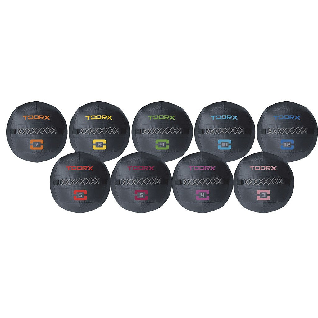 WALL BALL - diam. 35 cm - Kg.3 Absolute line