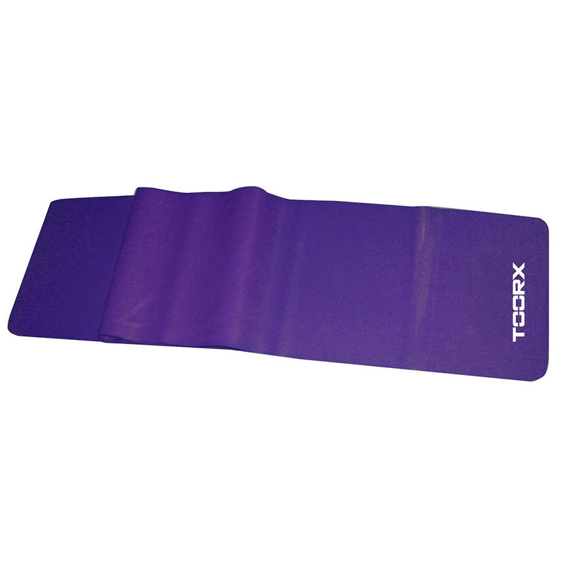 Fascia elastica latex-free - STRONG (viola) 150x15 cm. sp. 0,65 mm.