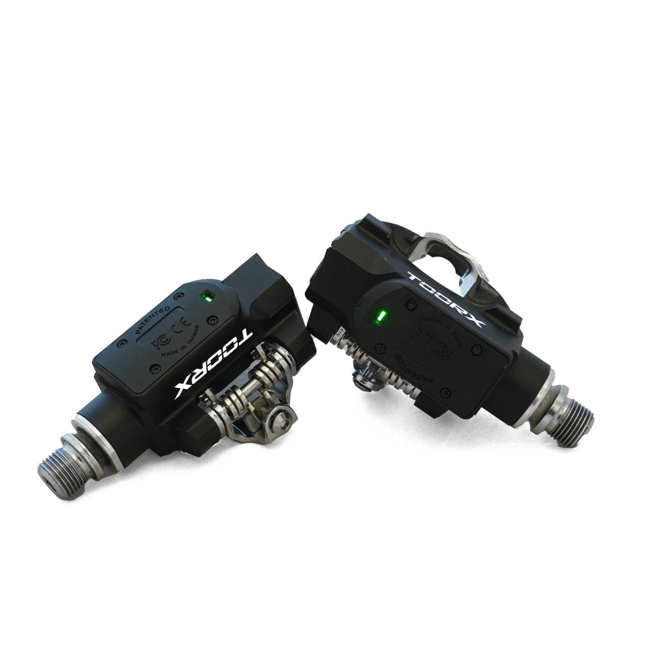 TX-POWER - POWER METER PEDALS SPD SYSTEM