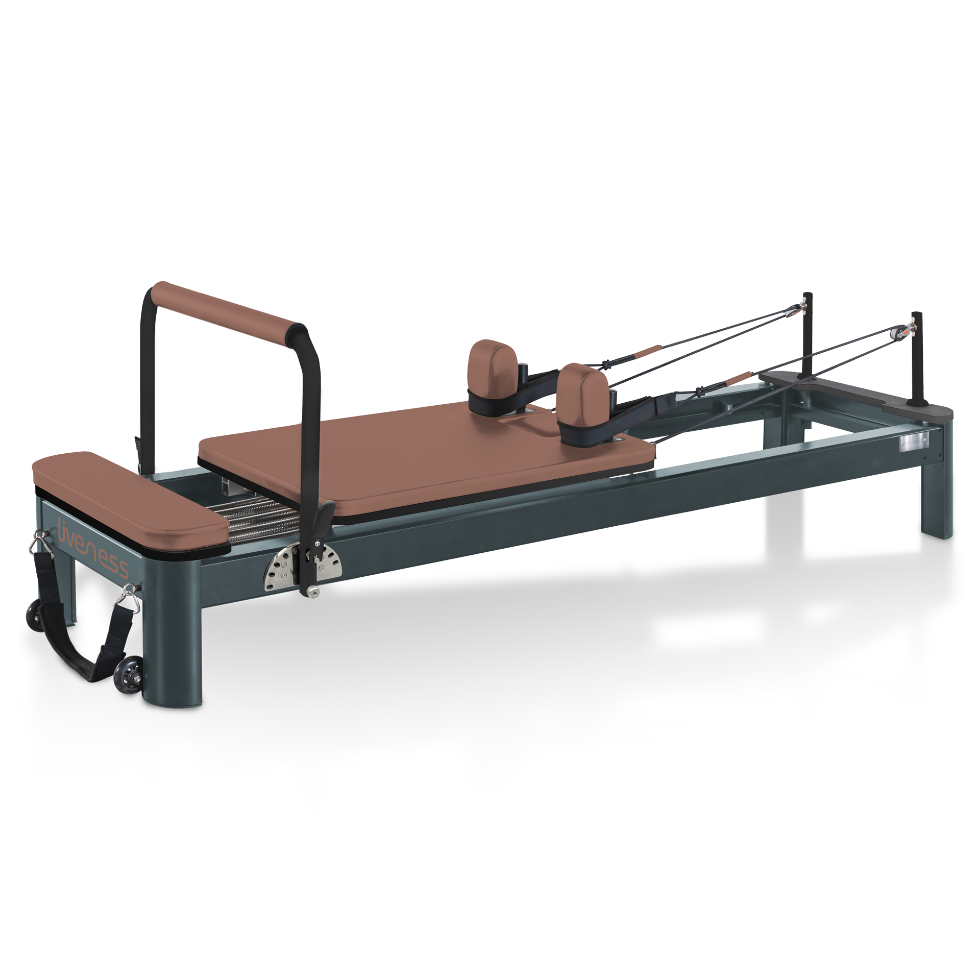 Reformer in alluminio PTX 7500 Underwood &Earth