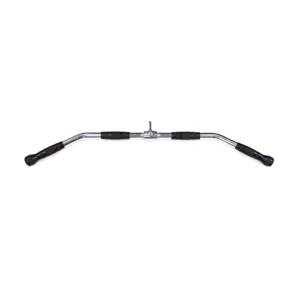 Barra lat 91 cm con 4 impugnature .