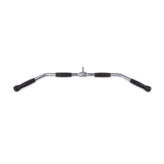Barra lat 91 cm con 4 impugnature .