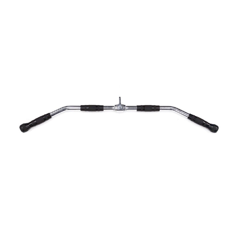 Barra lat 91 cm con 4 impugnature .