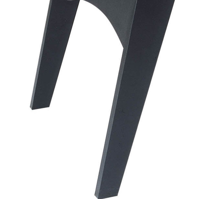 Calciobalilla F-10 acero da interno aste uscenti piano gioco lungo in nobilitato-3