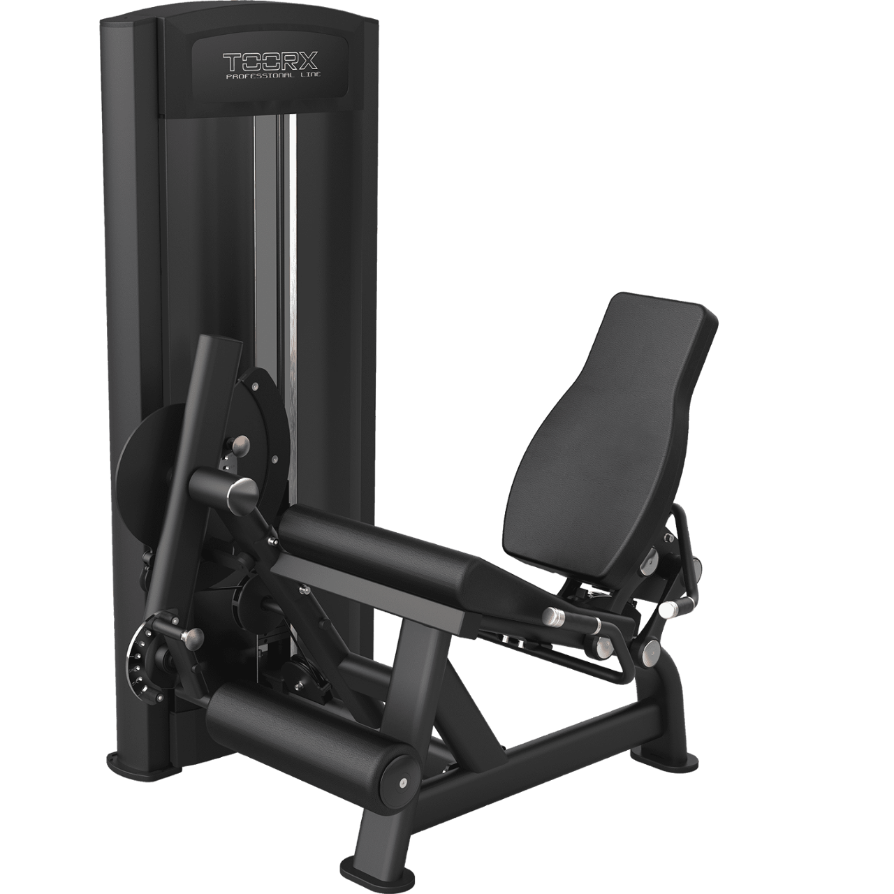 Pin Loaded leg extension black Avant Line PLX B6700-1