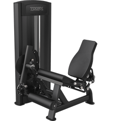 Pin Loaded leg extension black Avant Line PLX B6700-1