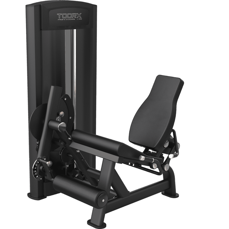 Pin Loaded leg extension black Avant Line PLX B6700-1