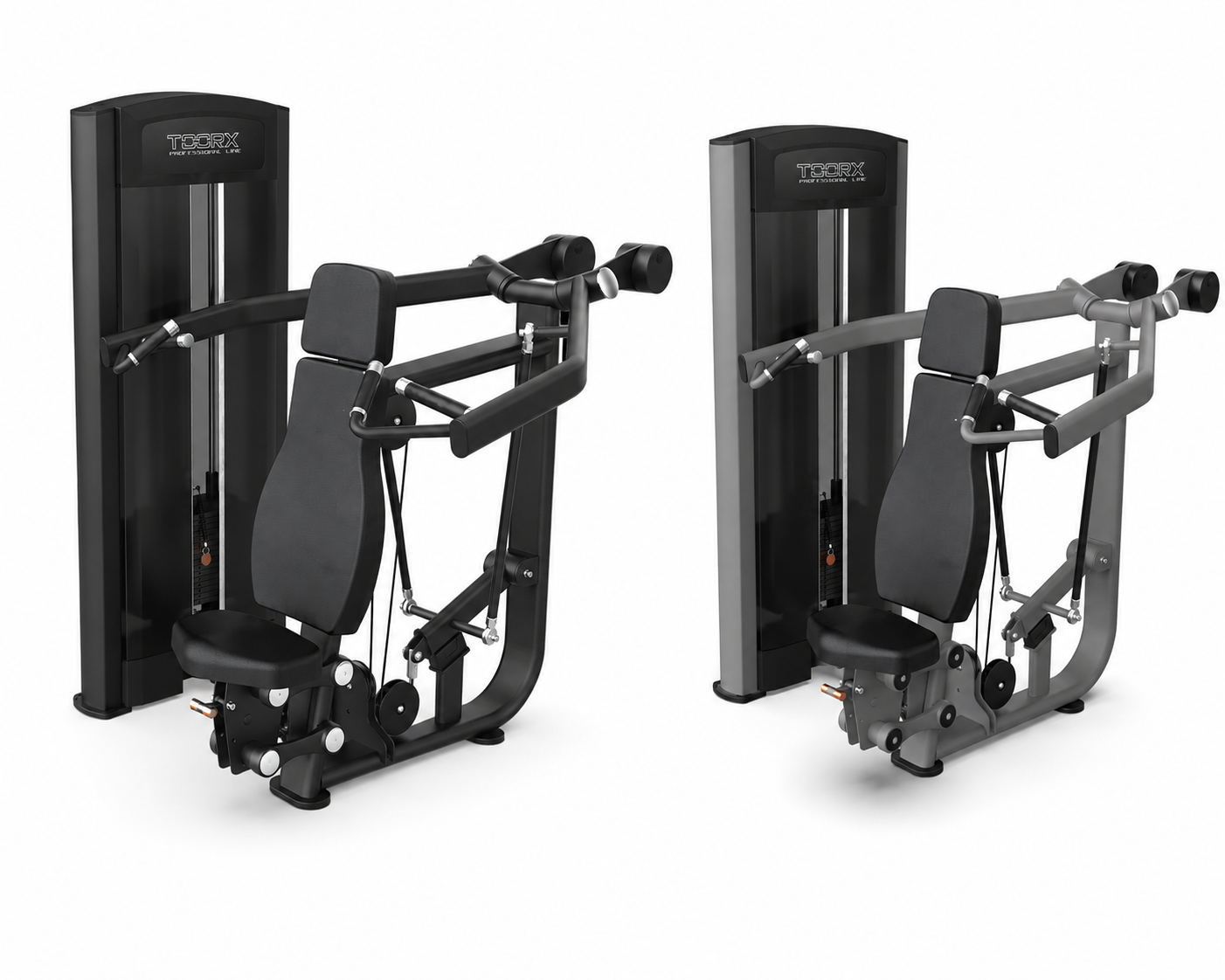 Pin Loaded converging shoulder press Avant Line PLX-B6100-1