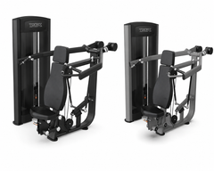 Pin Loaded converging shoulder press Avant Line PLX-B6100-1