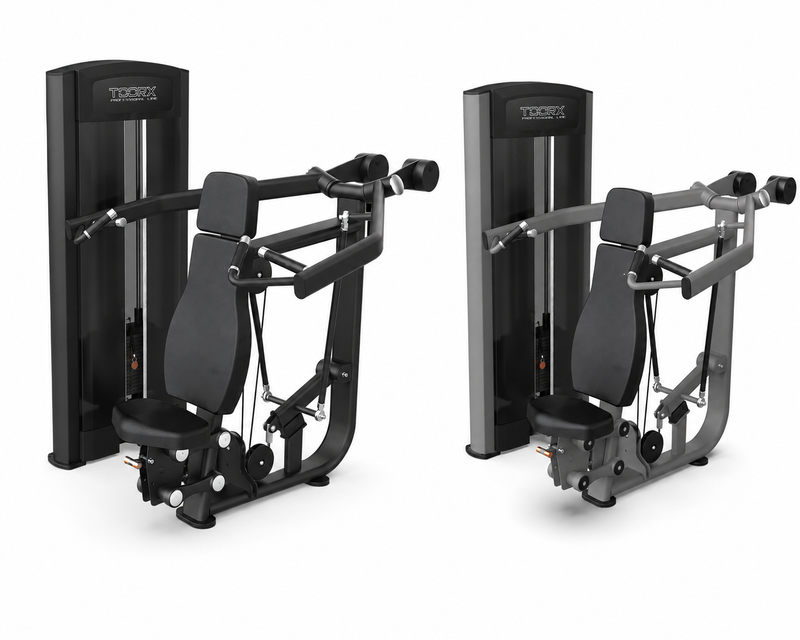 Pin Loaded converging shoulder press Avant Line PLX-B6100-1