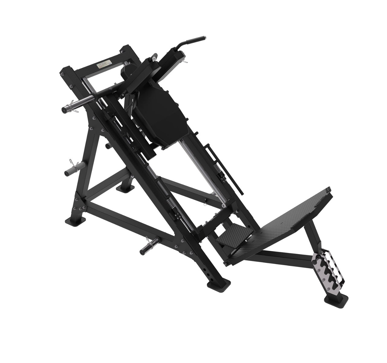 FWX-7290 HACK SQUAT