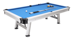 Tavolo da pool FLORIDA 8 campo gioco cm. 224 x 112