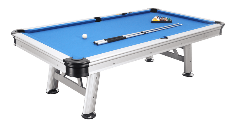 Tavolo da pool FLORIDA 8 campo gioco cm. 224 x 112