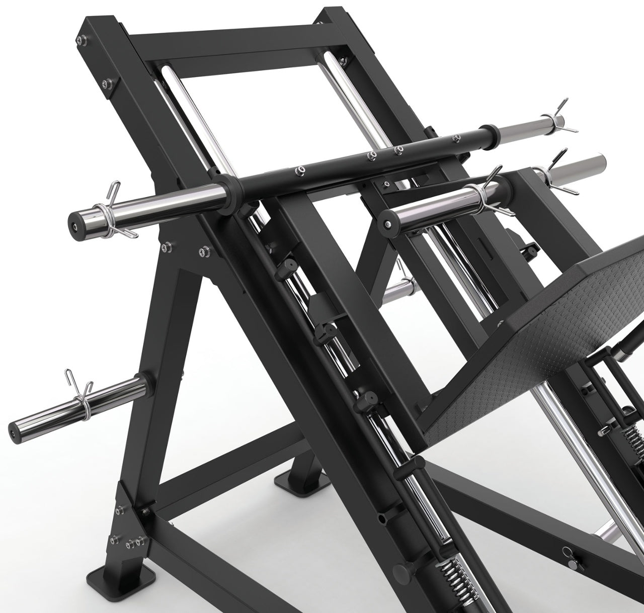 FWX-7250 LINEAR LEG PRESS