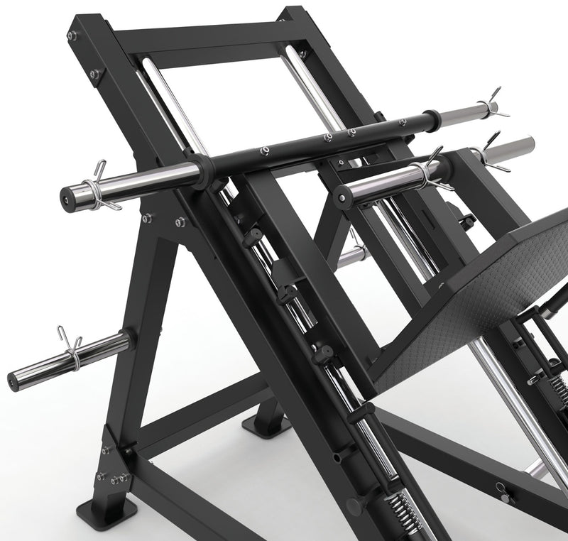 FWX-7250 LINEAR LEG PRESS