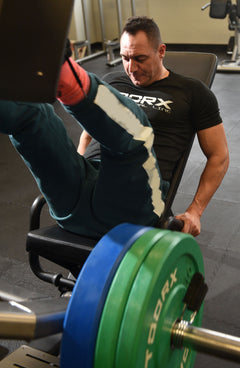 FWX-6000 LEG PRESS