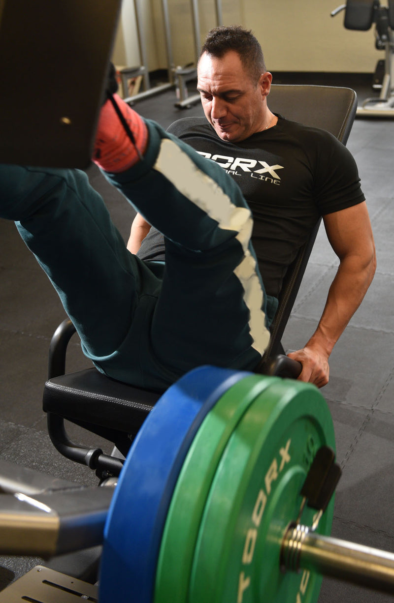 FWX-6000 LEG PRESS