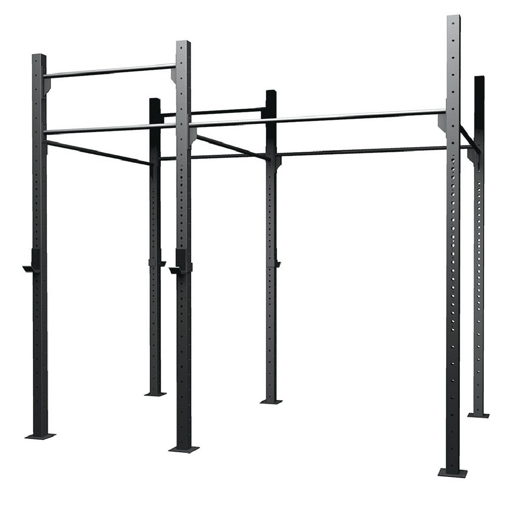 Gabbia MASTER 75X75 autoportante 2 campate