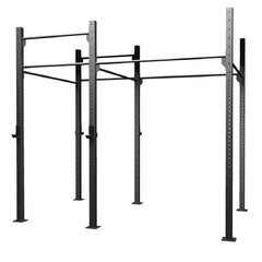 Gabbia MASTER 75X75 autoportante 2 campate