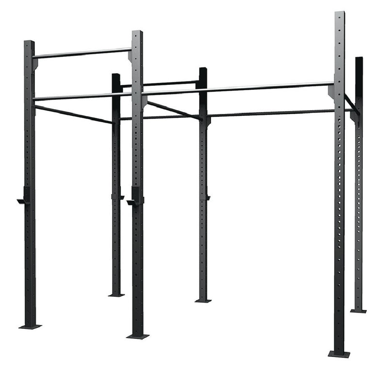 Gabbia MASTER 75X75 autoportante 2 campate
