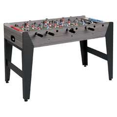 Calciobalilla F - ZERO aste rientranti piano gioco lungo in nobilitato