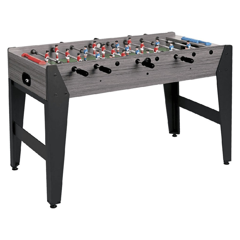 Calciobalilla F - ZERO aste rientranti piano gioco lungo in nobilitato