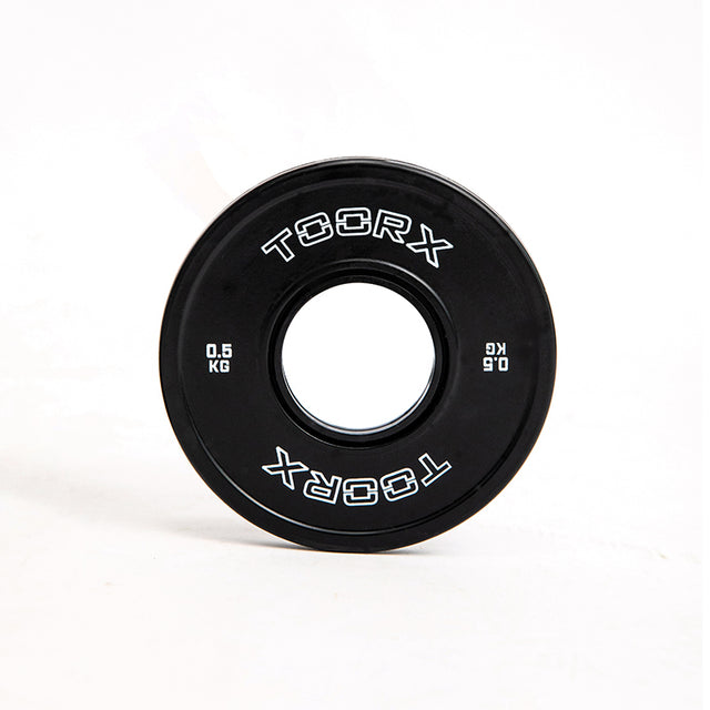 Coppia dischi microcarico  0,5 kg