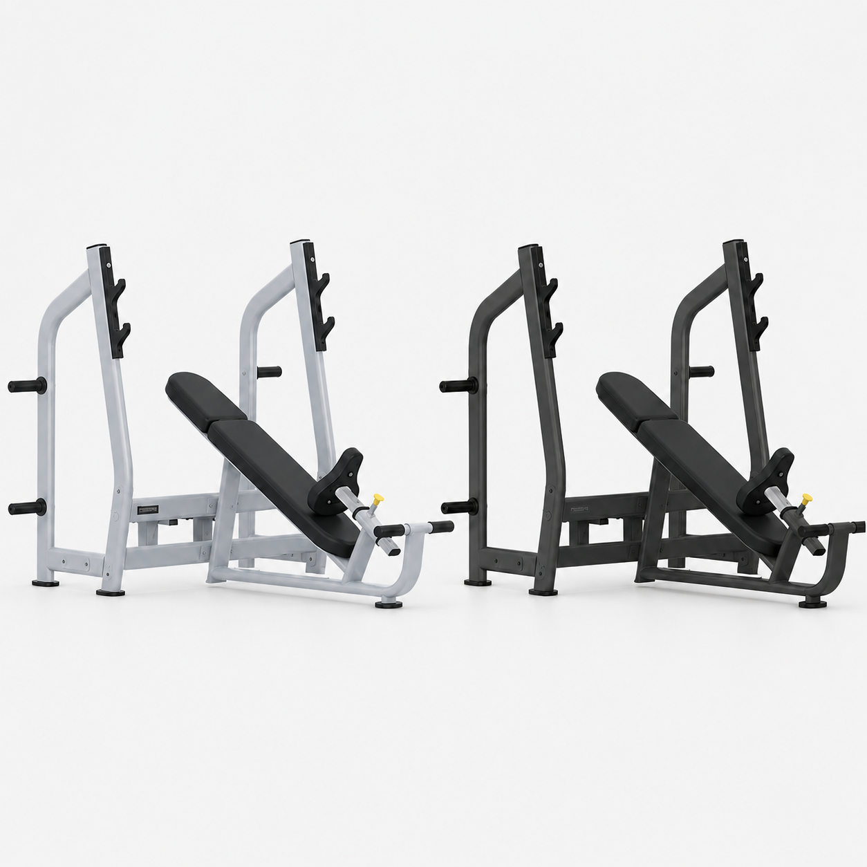 Panca Inclinata Olimpica Professionale WBX-3800