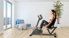 BRX RECUMBENT 65 COMFORT